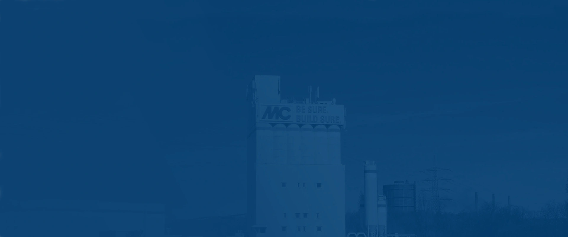 Добро пожаловать MC-BAUCHEMIE